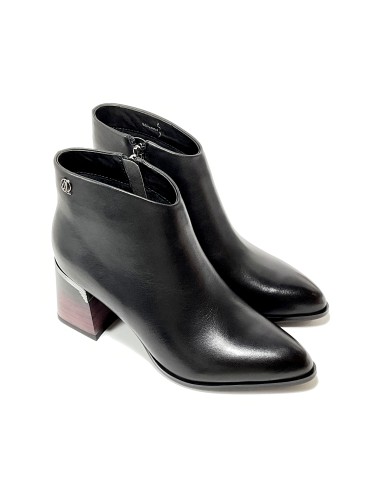 boots-bottines madani elue/meta