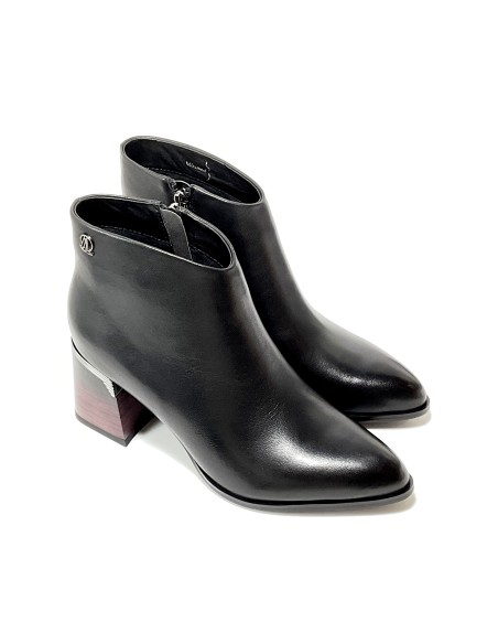boots-bottines madani elue/meta