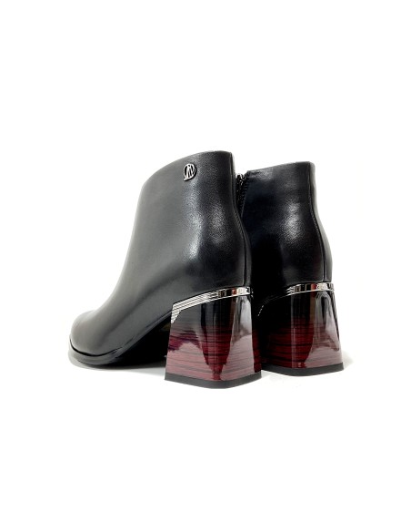 boots-bottines madani elue/meta