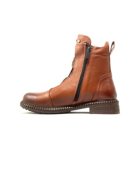 boots-bottines magic elue/meta