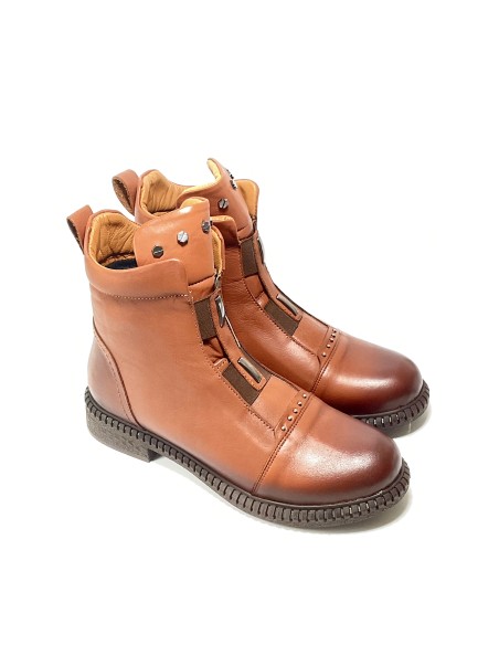 boots-bottines magic elue/meta