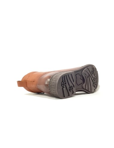 boots-bottines magic elue/meta