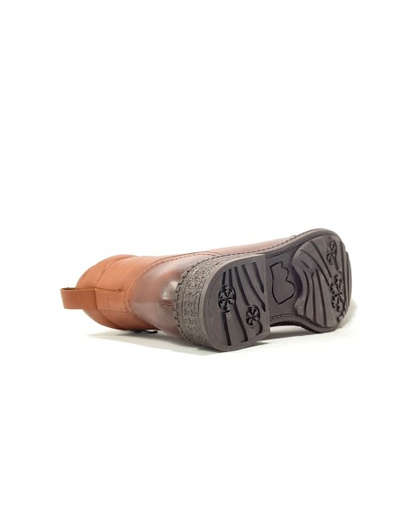 boots-bottines magic elue/meta