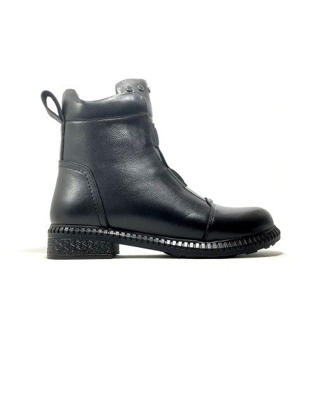 boots-bottines magic elue/meta