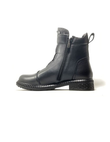 boots-bottines magic elue/meta