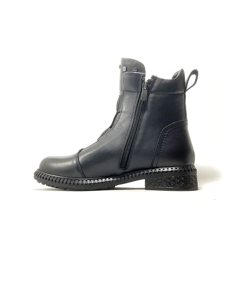 boots-bottines magic elue/meta