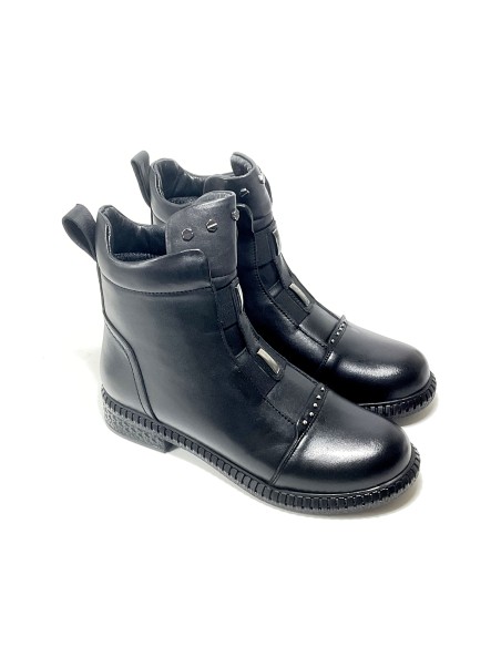 boots-bottines magic elue/meta