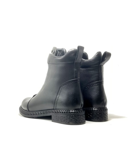 boots-bottines magic elue/meta