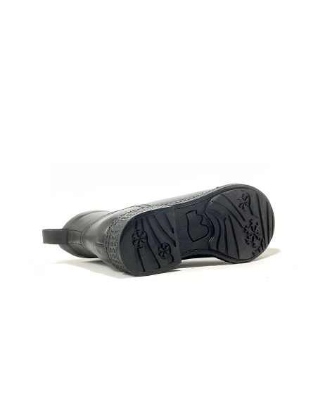 boots-bottines magic elue/meta