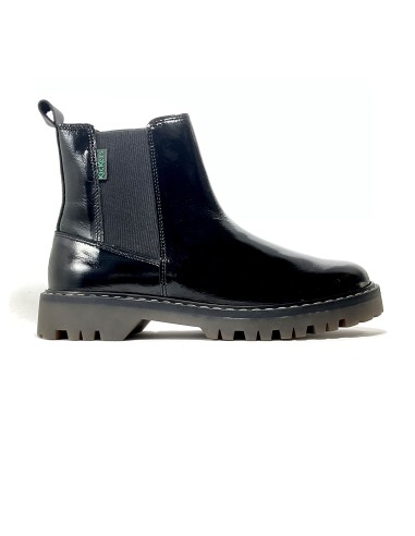boots-bottines kick deckfit KICKERS