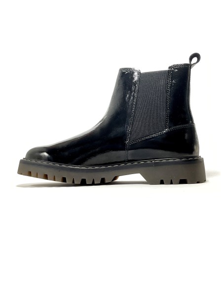boots-bottines kick deckfit KICKERS