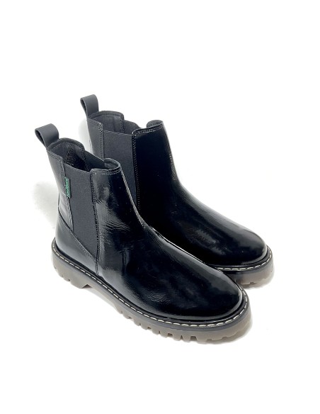 boots-bottines kick deckfit KICKERS