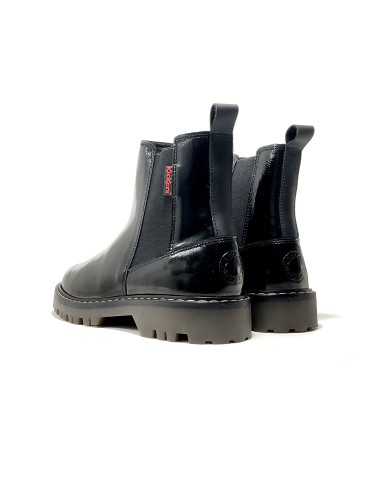 boots-bottines kick deckfit KICKERS