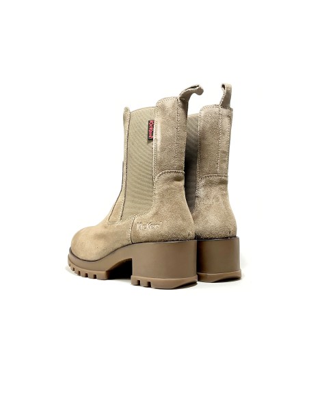 boots-bottines kick happy KICKERS