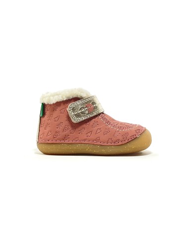 1er pas so schuss KICKERS