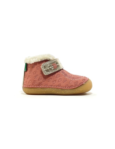 1er pas so schuss KICKERS