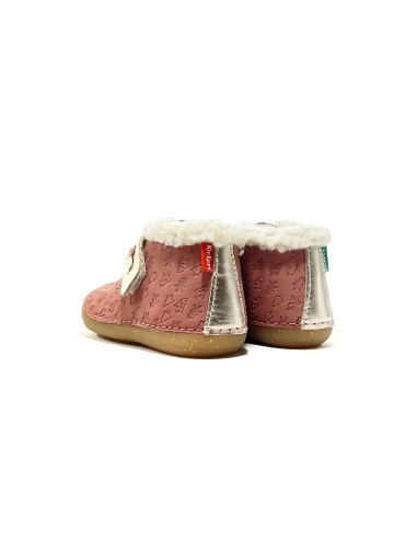 1er pas so schuss KICKERS