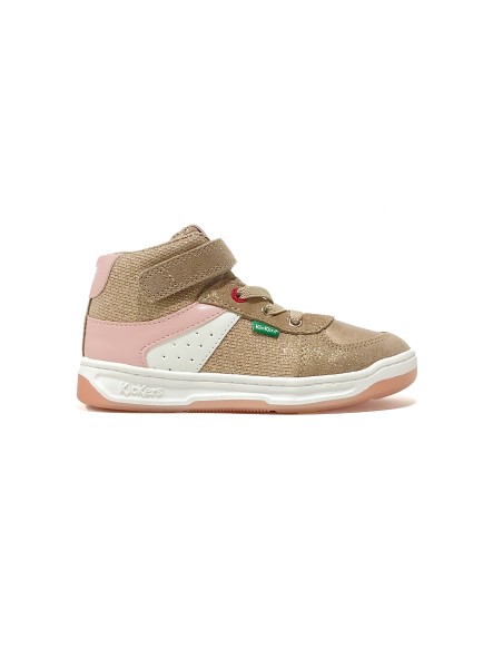 baskets sneakers kickalien f KICKERS