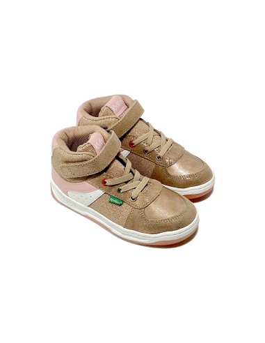 baskets sneakers kickalien f KICKERS