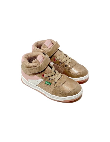 baskets sneakers kickalien f KICKERS
