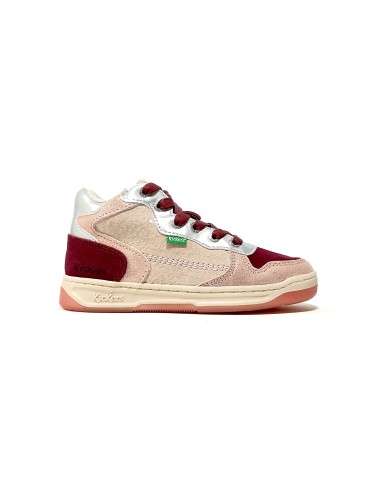 baskets sneakers kicklax KICKERS