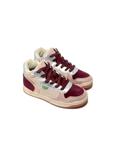 baskets sneakers kicklax KICKERS
