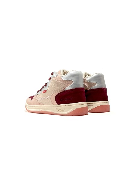 baskets sneakers kicklax KICKERS