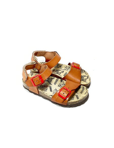 sandales nu-pieds cesar. reqins