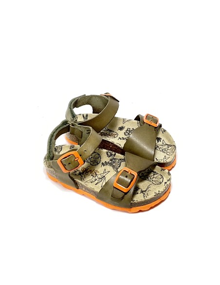 sandales nu-pieds cesar. reqins