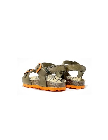 sandales nu-pieds cesar. reqins