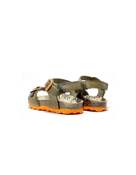 sandales nu-pieds cesar. reqins