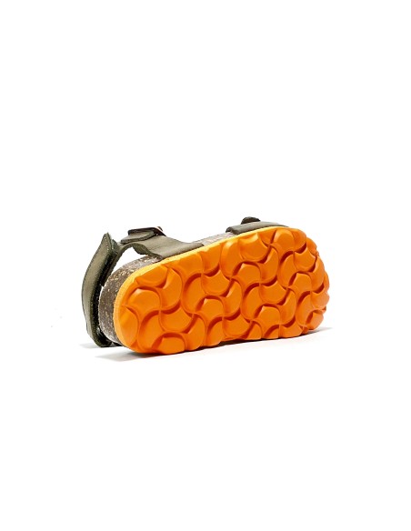 sandales nu-pieds cesar. reqins