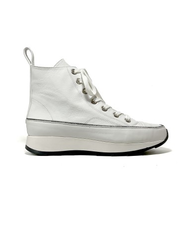baskets sneakers frasne rose metal