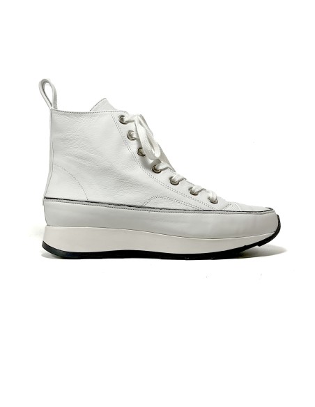 baskets sneakers frasne rose metal