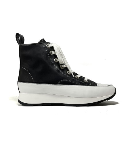 baskets sneakers frasne rose metal