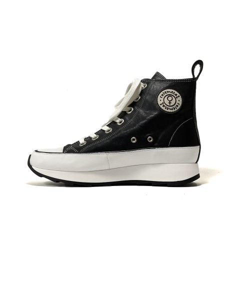 baskets sneakers frasne rose metal