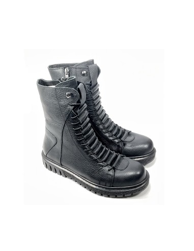 boots-bottines messy coco & abricot