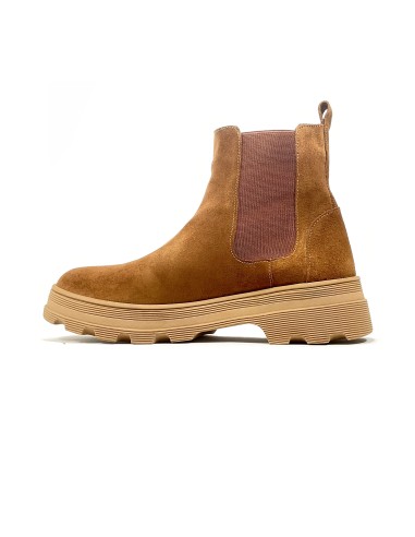 boots-bottines mesnois coco & abricot