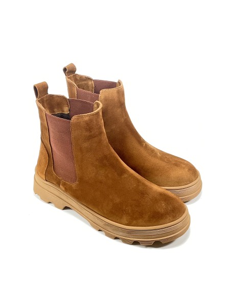 boots-bottines mesnois coco & abricot