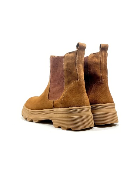 boots-bottines mesnois coco & abricot