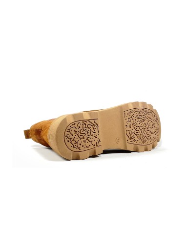 boots-bottines mesnois coco & abricot