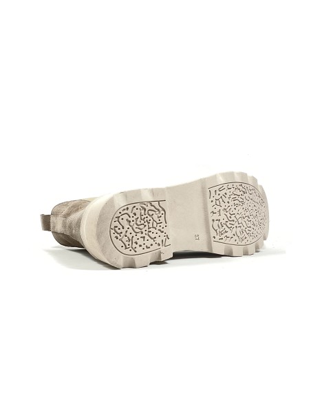 boots-bottines mesnois coco & abricot