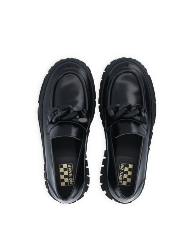 mocassins hiker moc no name