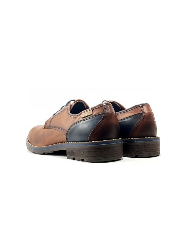 derbies et richelieus york pikolinos