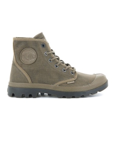 boots-bottines pampa hi wax palladium