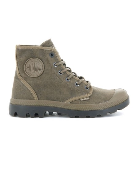 boots-bottines pampa hi wax palladium
