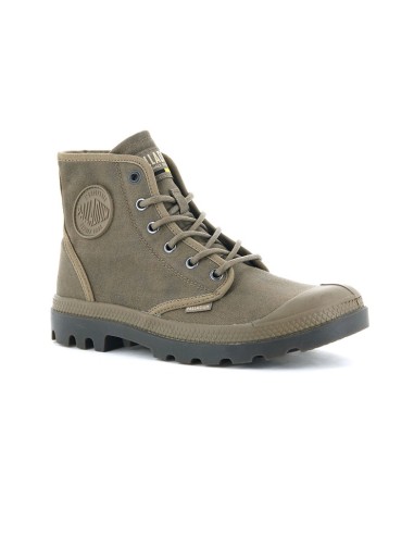 boots-bottines pampa hi wax palladium