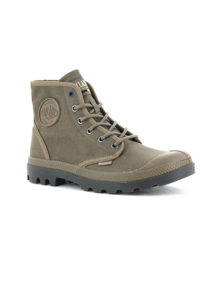 boots-bottines pampa hi wax palladium