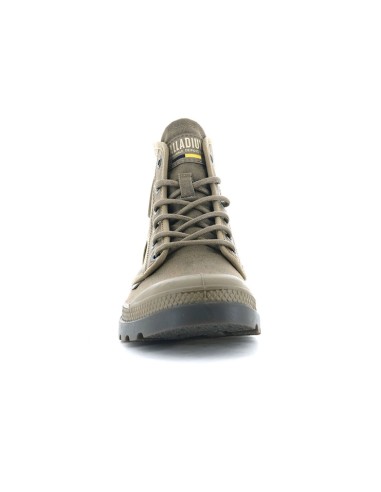 boots-bottines pampa hi wax palladium