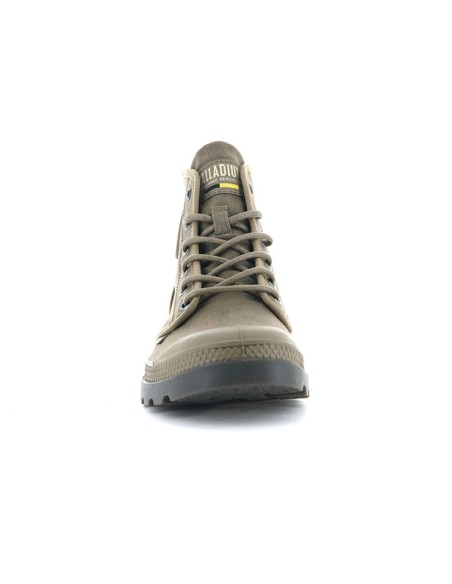 boots-bottines pampa hi wax palladium